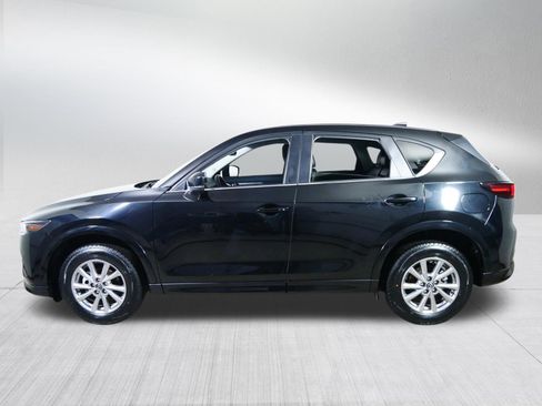 Used 2025 MAZDA CX-5 AWD 2.5 S w/ Preferred Package image 4