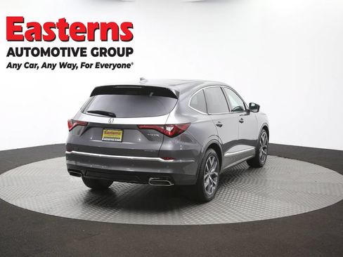 Used 2024 Acura MDX w/ Technology Package AWD/4WD image 41