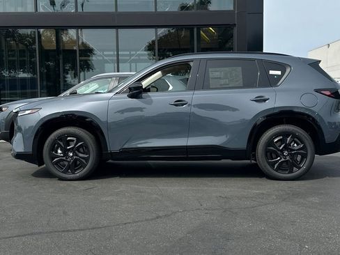 New 2026 MAZDA CX-5 2.5 S w/ Premium Plus Package AWD/4WD image 8