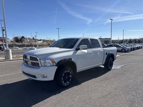 Used 2009 Dodge Ram 1500 Truck Sport image 6