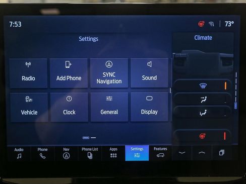 Used 2024 Ford Expedition Max Limited image 28