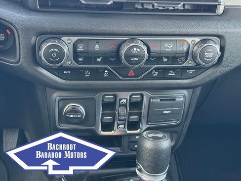 New 2025 Jeep Wrangler Unlimited Sport image 17