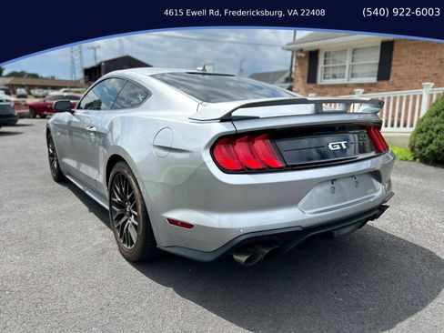 Used 2022 Ford Mustang GT w/ GT Performance Package RWD image 3