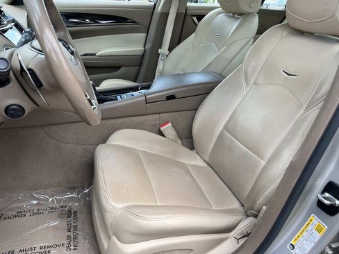 Used 2015 Cadillac CTS Luxury RWD image 21