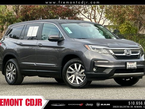 Used 2020 Honda Pilot EX-L image 1