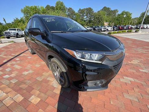 Used 2022 Honda HR-V EX image 22