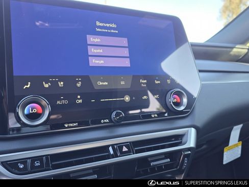 New 2026 Lexus RX 450h AWD image 16