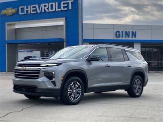 Certified 2025 Chevrolet Traverse LT video 1