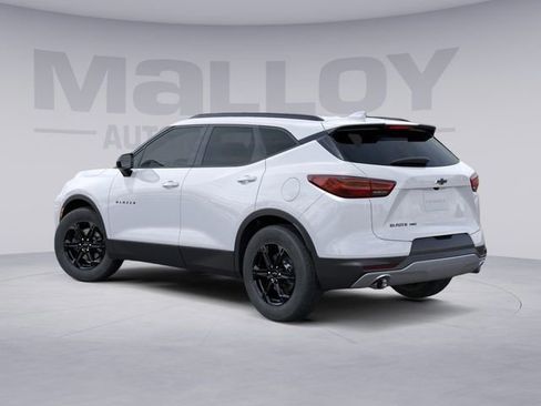 New 2026 Chevrolet Blazer LT w/ Convenience Package image 3