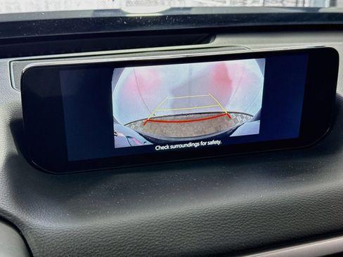 Used 2025 MAZDA CX-50 AWD 2.5 S w/ Premium Package image 3