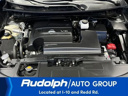 Used 2022 Nissan Murano SV w/ Cargo Package image 20