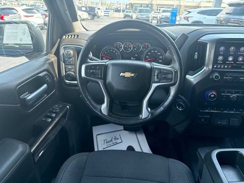 Used 2021 Chevrolet Silverado 1500 LT w/ All Star Edition Plus AWD/4WD image 27