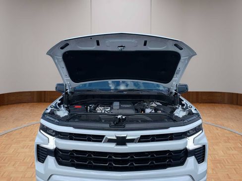 Used 2025 Chevrolet Silverado 1500 RST w/ All Star Edition Plus AWD/4WD image 17