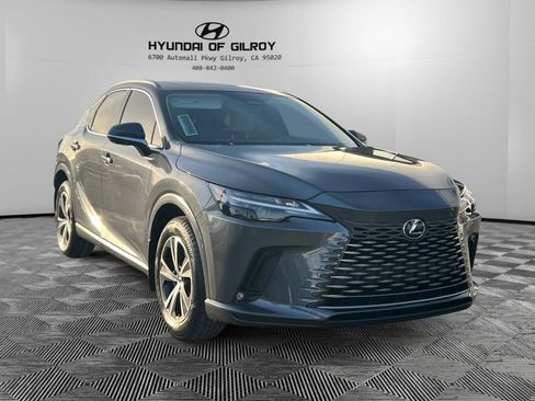 Used 2024 Lexus RX 350 Premium image 3