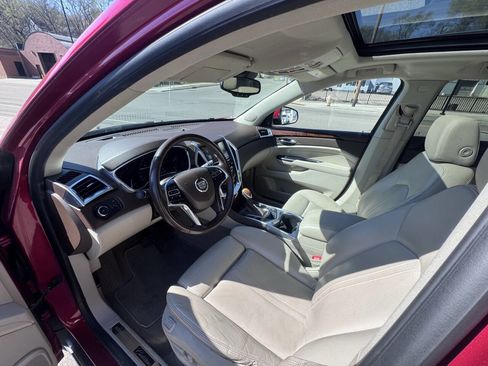 Used 2016 Cadillac SRX Performance w/ Driver Awareness Package image 9