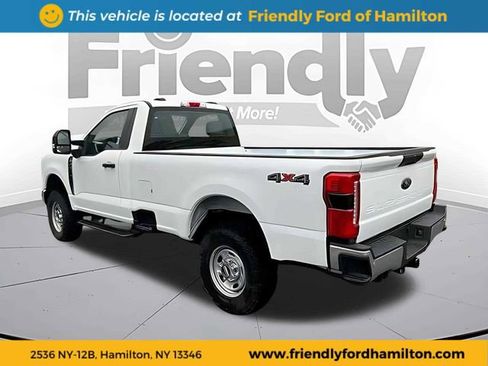 Used 2026 Ford F250 XL w/ 360-Degree Camera Package AWD/4WD image 3