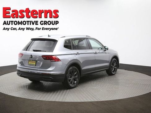 Used 2024 Volkswagen Tiguan Wolfsburg Edition image 39