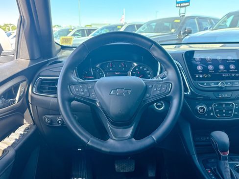 Certified 2023 Chevrolet Equinox RS w/ RS Leather Package AWD/4WD image 26