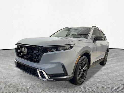 New 2026 Honda CR-V Sport Touring image 3