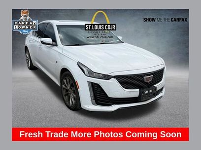 Used 2022 Cadillac CT5 Premium Luxury