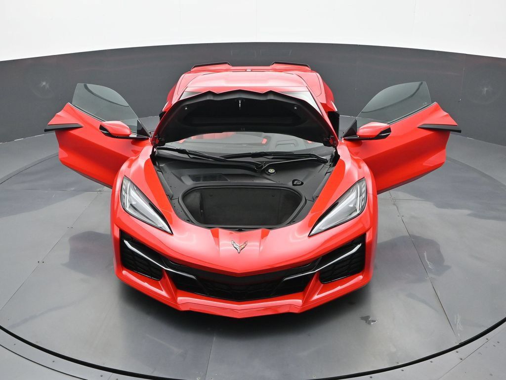 Used 2024 Chevrolet Corvette Z06 w/ Battery Protection Package RWD image 26