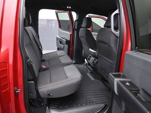 Used 2024 Ford F150 STX w/ STX Black Appearance Package AWD/4WD image 27