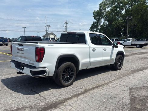 Used 2019 GMC Sierra 1500 Elevation w/ Elevation Value Package AWD/4WD image 4