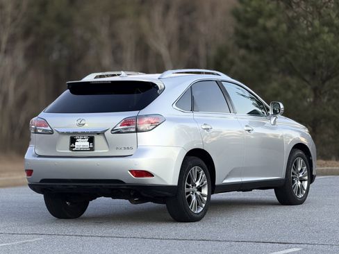 Used 2013 Lexus RX 350 FWD w/ Premium Pkg image 10