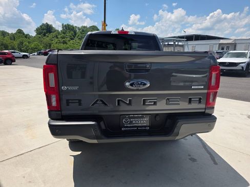 Used 2019 Ford Ranger Lariat w/ Equipment Group 501A Mid AWD/4WD image 6