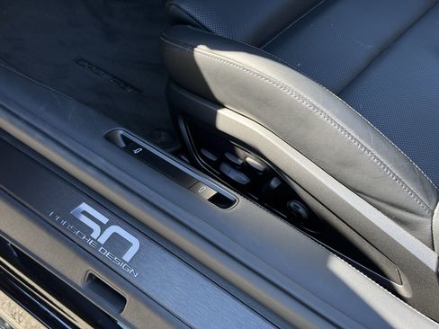 Certified 2022 Porsche 911 Targa 4 GTS image 31