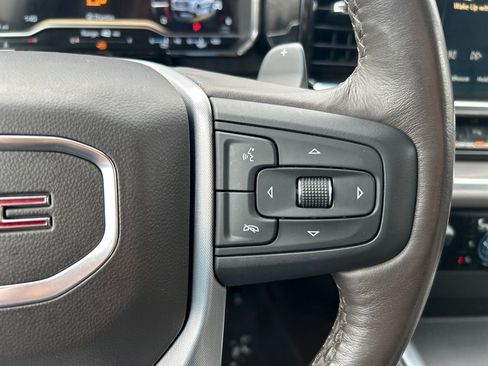 Used 2022 GMC Sierra 1500 SLT w/ SLT Convenience Package image 25