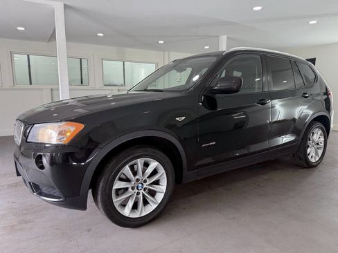 Used 2014 BMW X3 xDrive28i AWD/4WD image 3