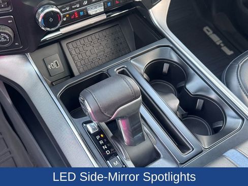 Used 2025 Ford F150 Platinum w/ Equipment Group 702A High image 19