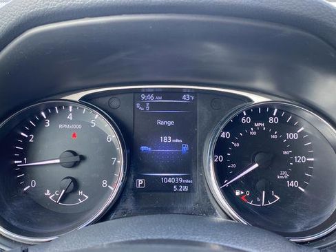 Used 2016 Nissan Rogue SL w/ SL Premium Package AWD/4WD image 17