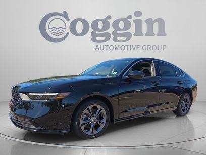 Certified 2024 Honda Accord EX-L