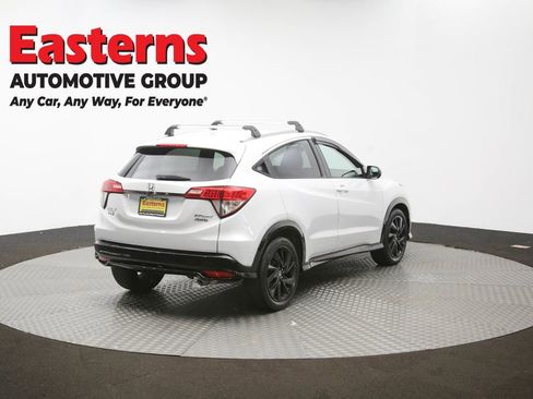 Used 2021 Honda HR-V Sport image 43