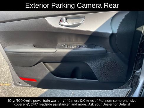 Certified 2023 Kia Forte LXS FWD image 23