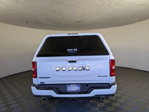 Certified 2025 RAM 1500 Big Horn AWD/4WD image 9