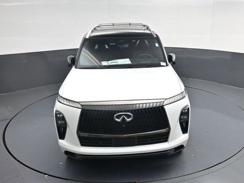 New 2026 INFINITI QX80 Autograph w/ Premium Cargo Package AWD/4WD image 55