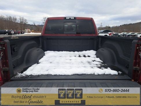 Used 2020 RAM 2500 Laramie image 7