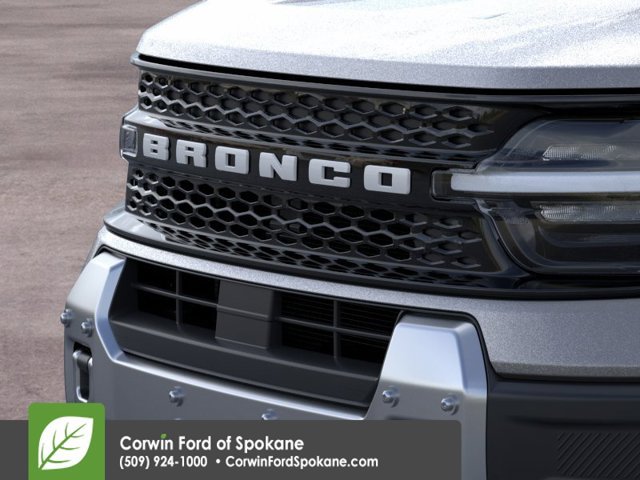 New 2026 Ford Bronco Sport Big Bend AWD/4WD image 17