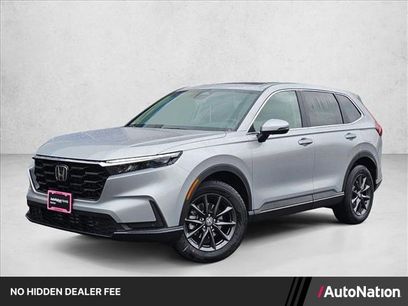 New 2026 Honda CR-V EX-L