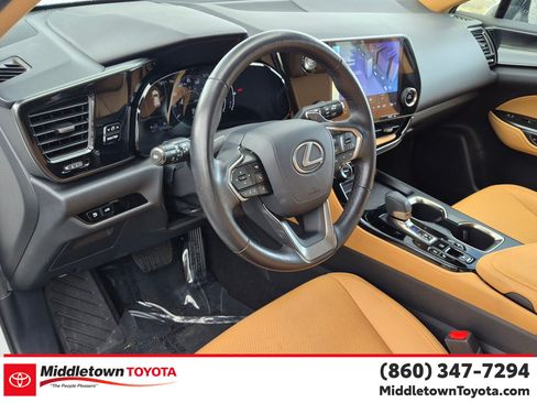 Used 2022 Lexus NX 350 AWD w/ Cold Area Package image 16