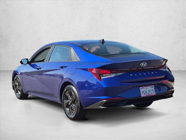 Used 2021 Hyundai Elantra SEL FWD image 8
