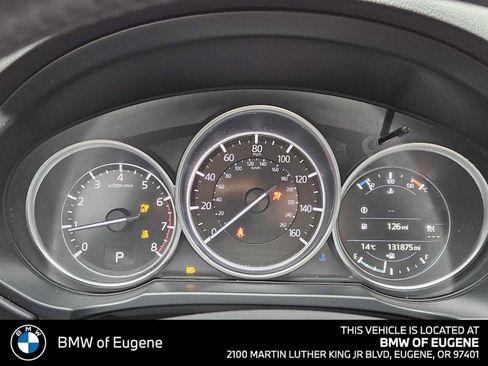 Used 2019 MAZDA CX-5 Touring FWD image 27