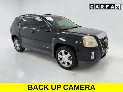 Used 2015 GMC Terrain SLE w/ Convenience Package FWD image 1