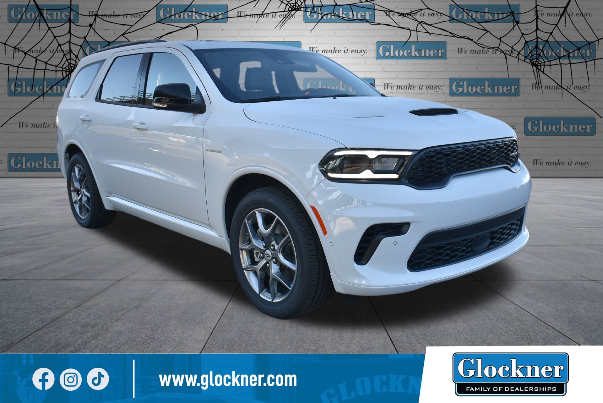 New 2027 Dodge Durango GT AWD/4WD image 3