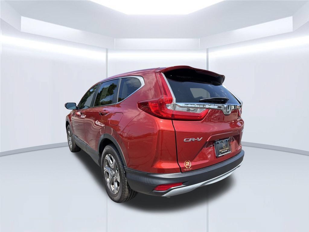 Used 2018 Honda CR-V EX image 3