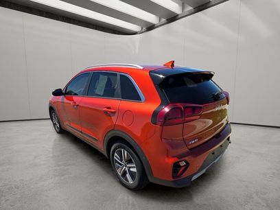 Used 2022 Kia Niro LXS