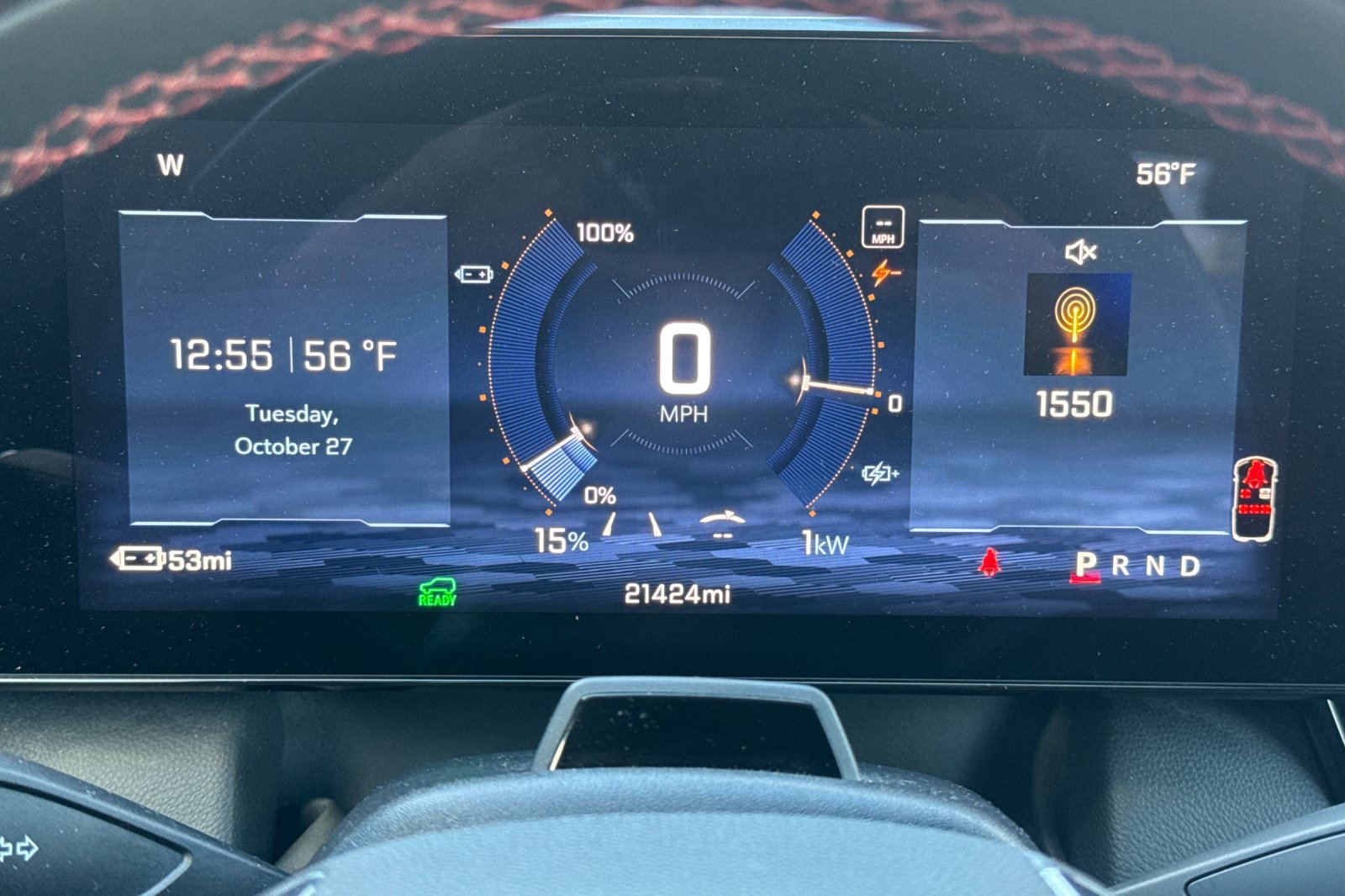 Used 2024 Chevrolet Equinox EV RS FWD image 37